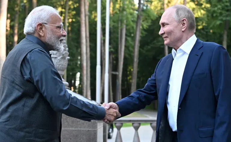 Putin's visit to India during Ukraine peace efforts: What's planned?