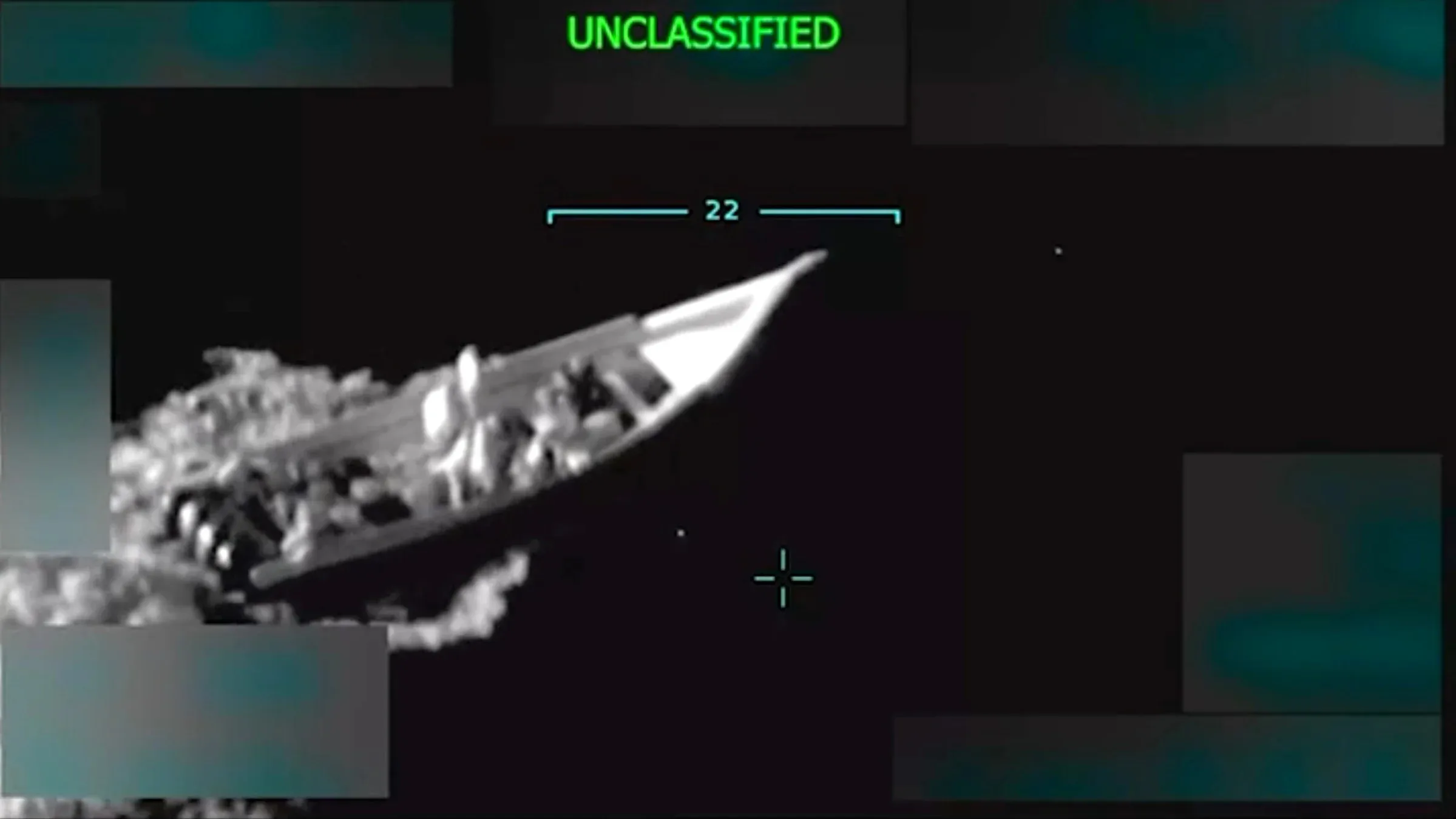 Trump and Hegseth's comments following the Sept. 2 attack on a suspected drug-smuggling vessel