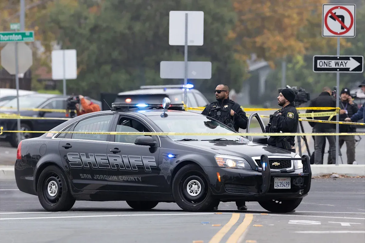 Facts about the California birthday party shooting that left 4 dead