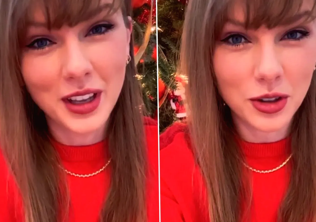 Taylor Swift expresses gratitude to her top Spotify listeners with a heartfelt message: 'I'm So Thankful for You'