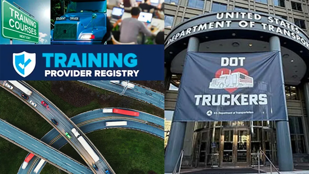 Trump Administration Removes 3,000 CDL Schools from Federal Registry