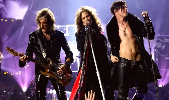 Aerosmith & Yungblud collaborate with Lainey Wilson to release new song 'Wild Woman'