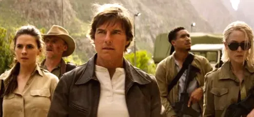 The Final Act Saves the Disappointing New 'Mission: Impossible'