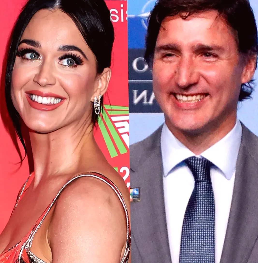Katy Perry and Justin Trudeau Begin Relationship During Japan Trip