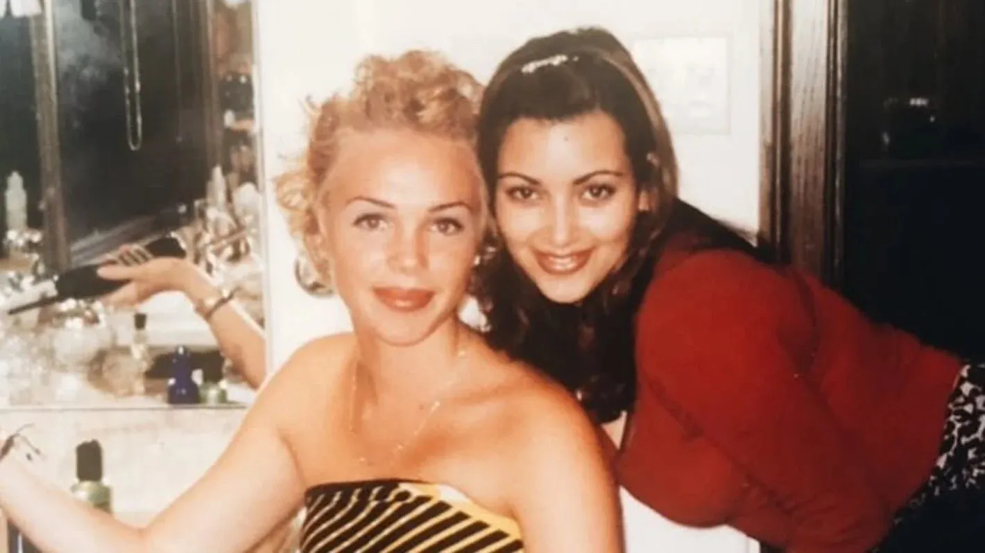 ‘The Kardashians’: Who Is Kim’s Friend Simone Harouche? - Getting to Know Kim's Friend Simone Harouche