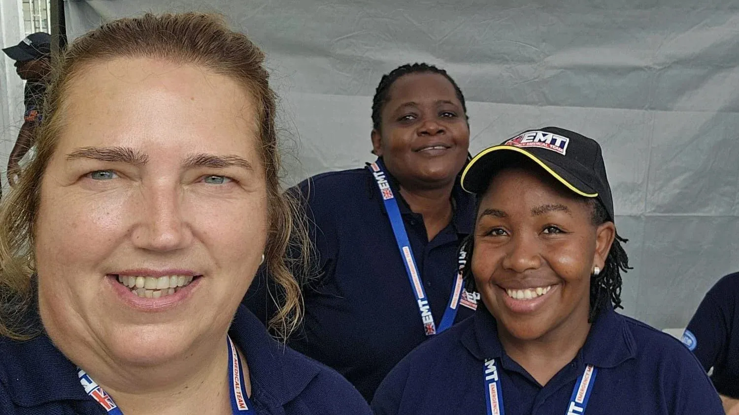 Devastation and stoicism in Jamaica have struck me