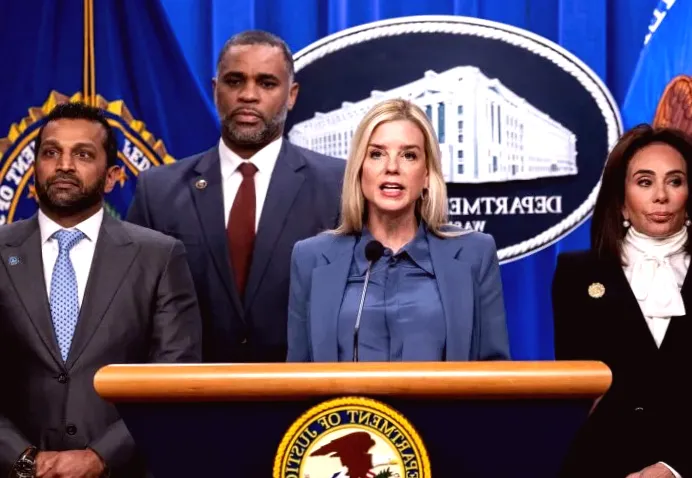 Accused in D.C. pipe bombing case appears in court