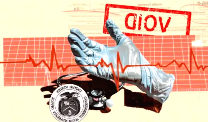 Auditors Submitted 24 Fraudulent Applications for Subsidized Health Insurance. Only 1 Was Rejected.