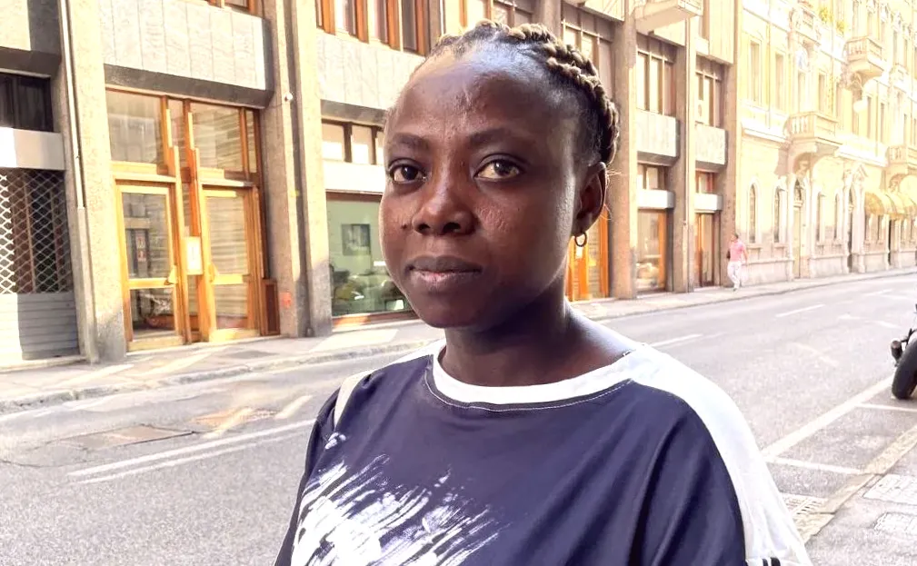 Unmarried women face dangers of rape and exploitation while seeking a better life in Europe