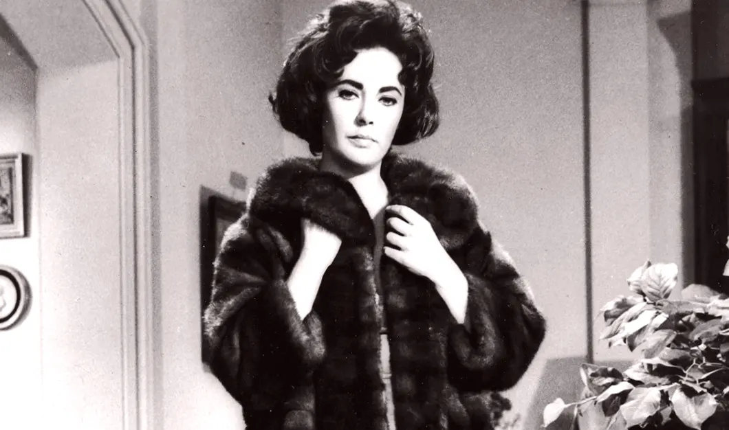 From Elizabeth Taylor's Fur Coat to a 'Succession' Castle Stay: 3 Highlights from the Vault