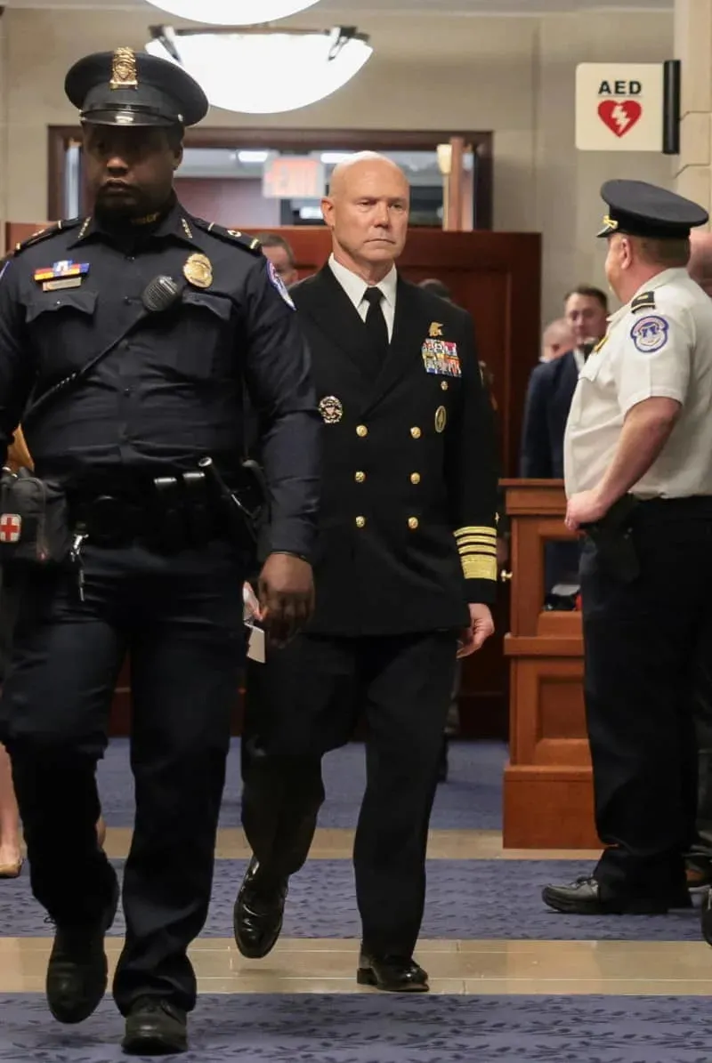 Democrats express concern over video showing US strike on Caribbean drug boat, Republicans justify action