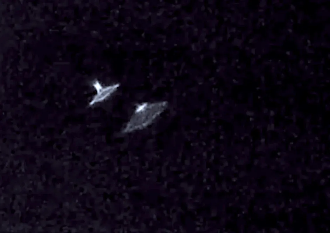 Surf Cam Records Potential UFO Sighting in Southern California (Video)