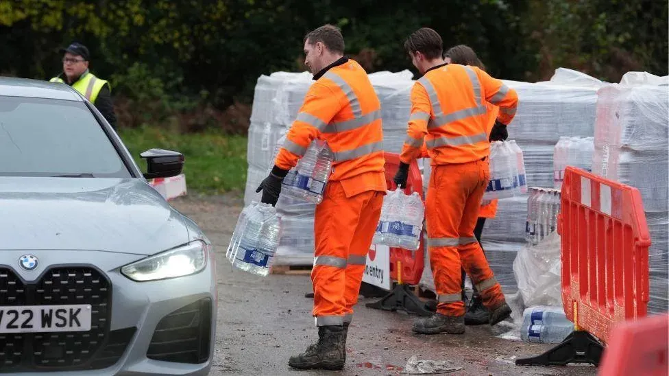 South East Water apologizes as Kent supply crisis continues for fifth day