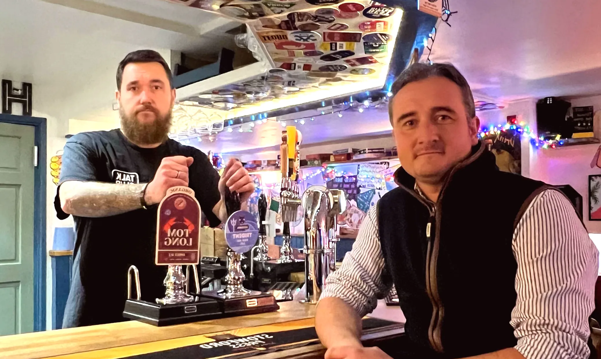 Angry Landlords Predict Pub Closures Due to Tax Rises