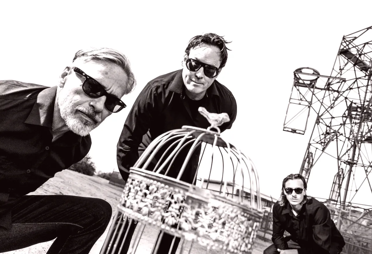 5 Essential Albums for Survival: Randy Bradbury of Pennywise and 84 Days