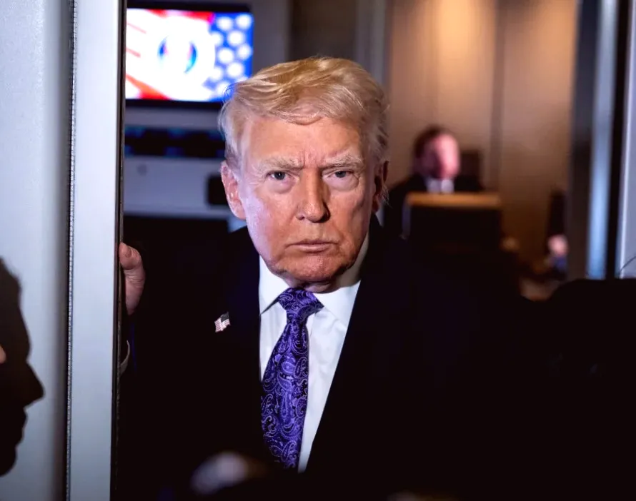 Donald Trump Mocks Female Reporter Again