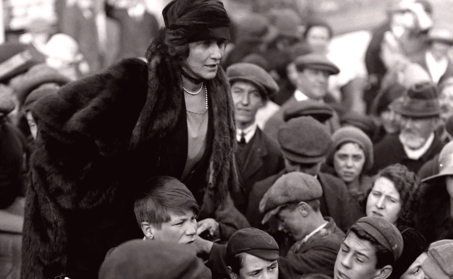 Nancy Astor's impact continues through ongoing trust donations