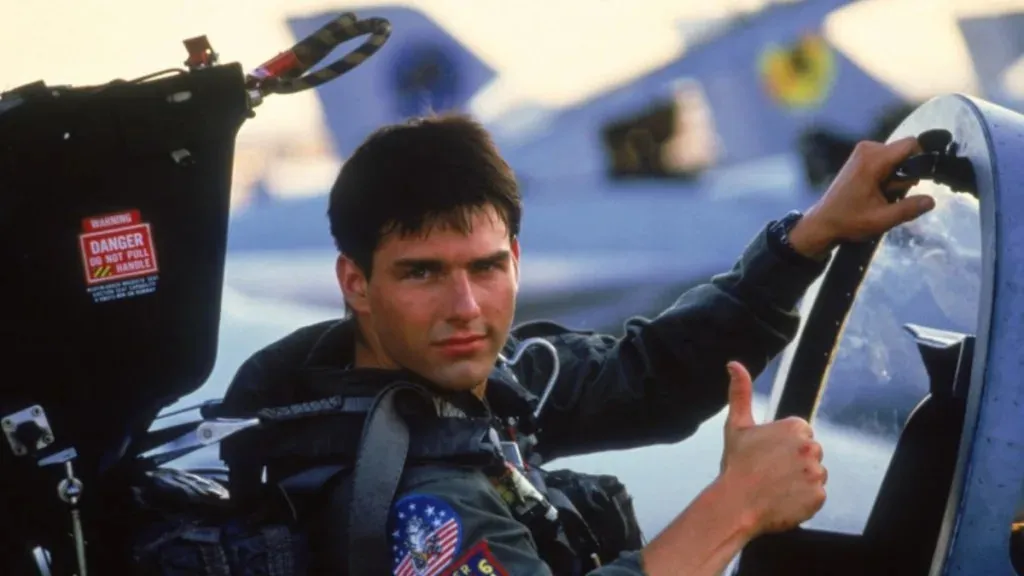 Tom Cruise's 1986 Blockbuster to be Re-Released in Theaters for 40th Anniversary