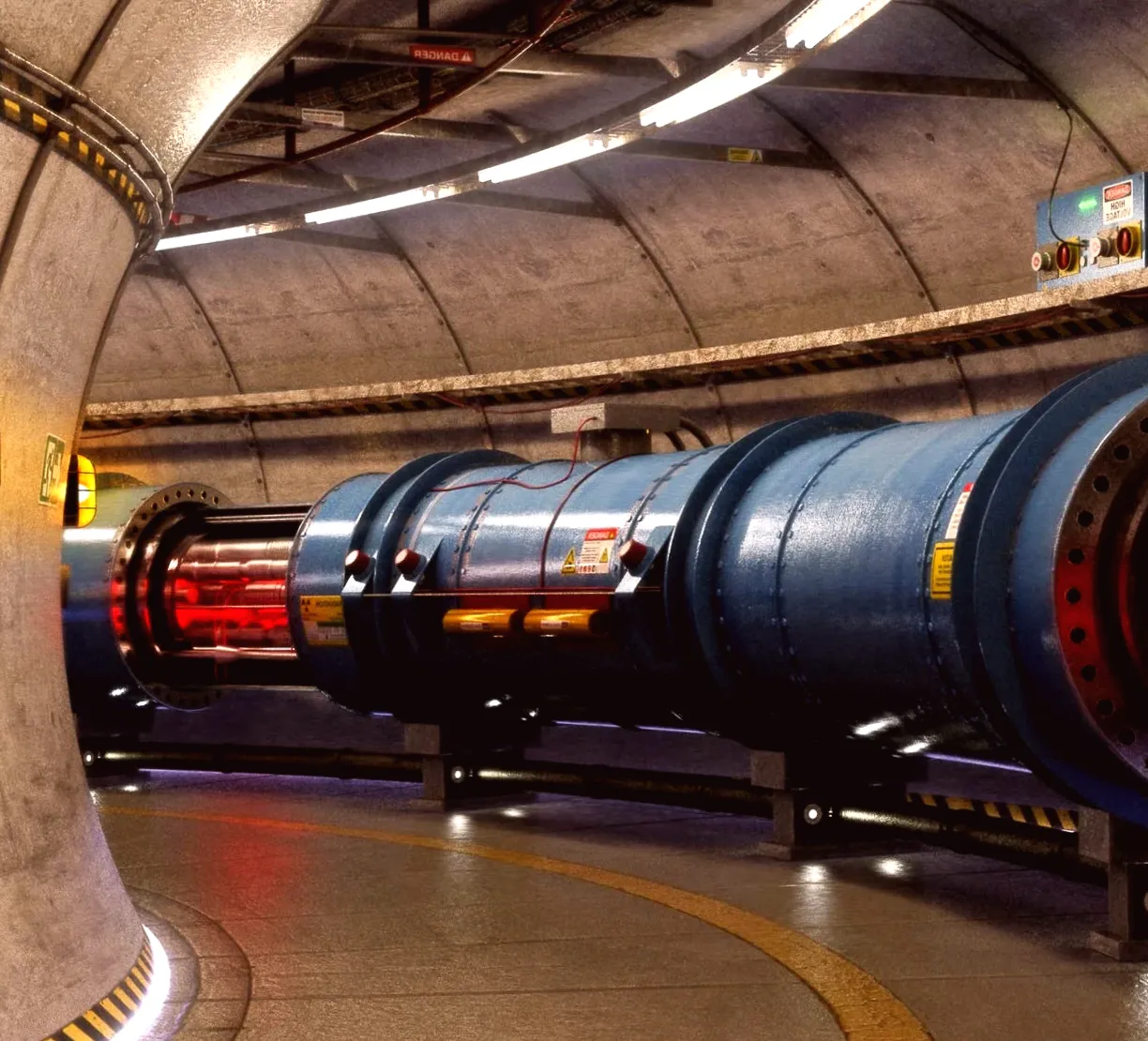Physicists Discover the Presence of a Ghost in the World’s Most Famous Particle Accelerator