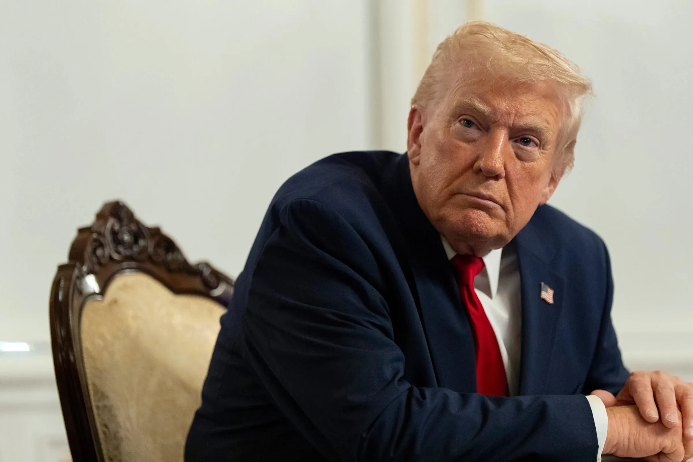 Trump Criticizes Senate GOP, Urges Them to End 'Gridlock'