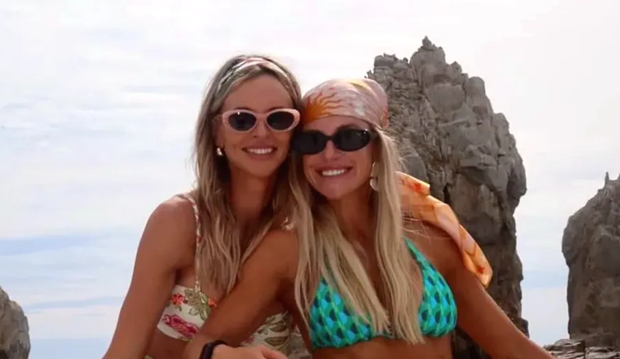 LA Rams Star's Wife's Green Bikini Captures Undivided Attention