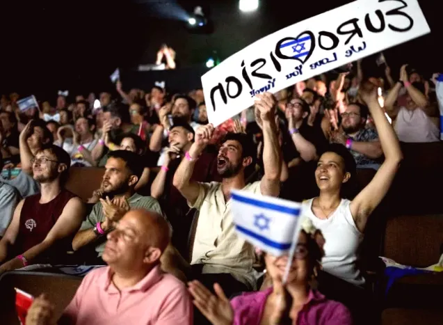 Eurovision participants discuss proposal to boycott Israel