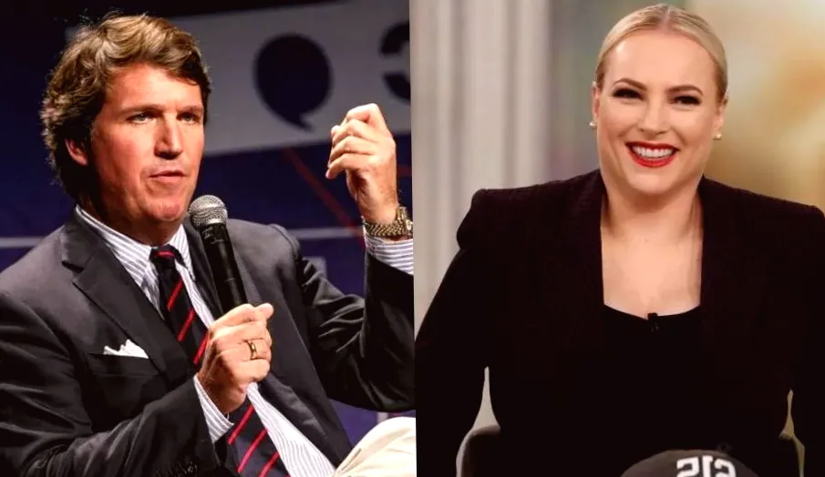 Meghan McCain Criticizes Tucker Carlson’s Show for ‘Fat’ Comment