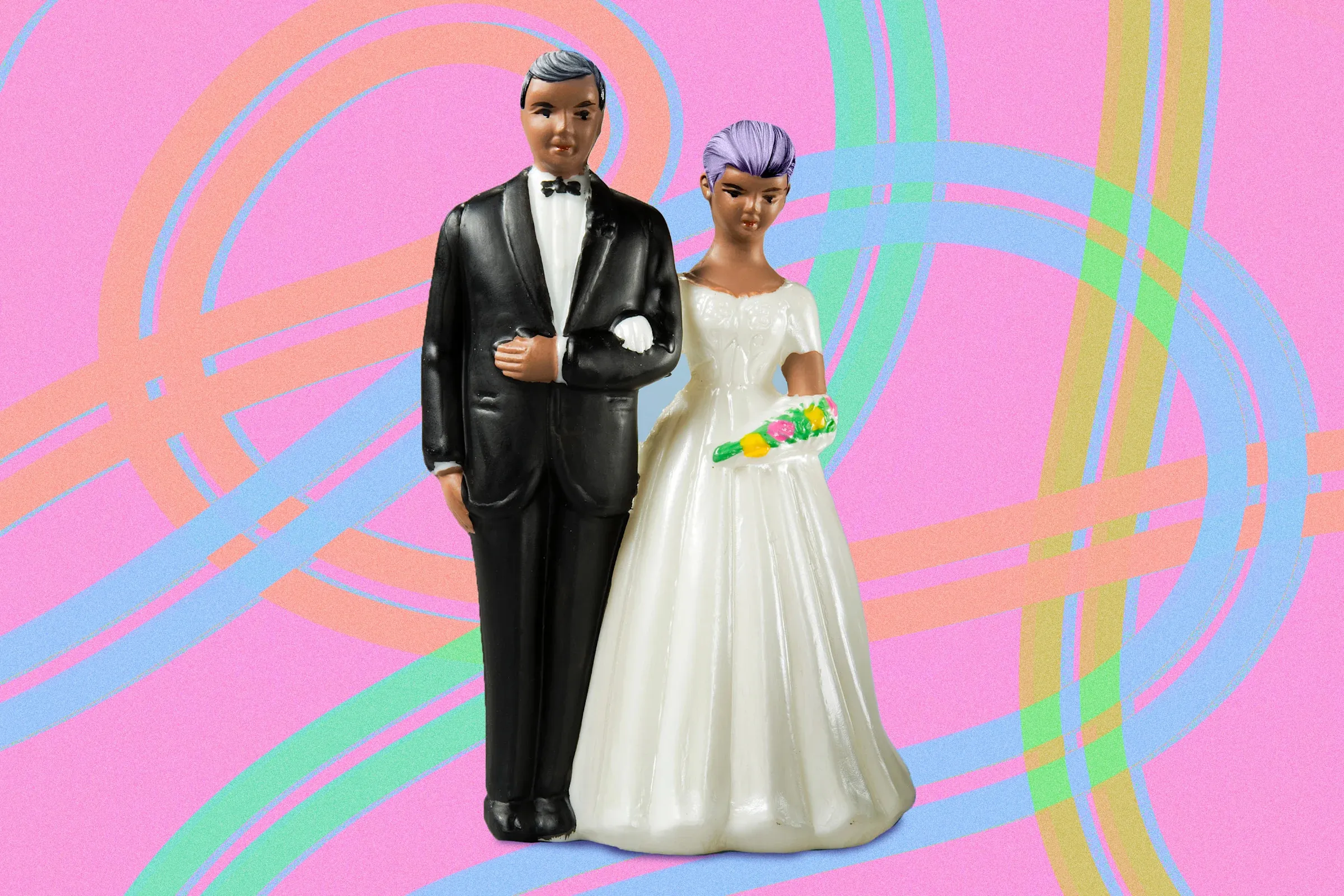 Older couples believe late-in-life love shouldn't be criticized.