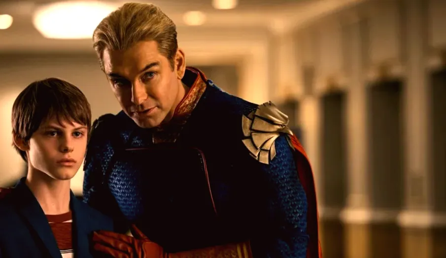 Preview of Jared Padalecki's Debut in 'The Boys' Final Season Teaser Reveals Intense Conflict Ahead