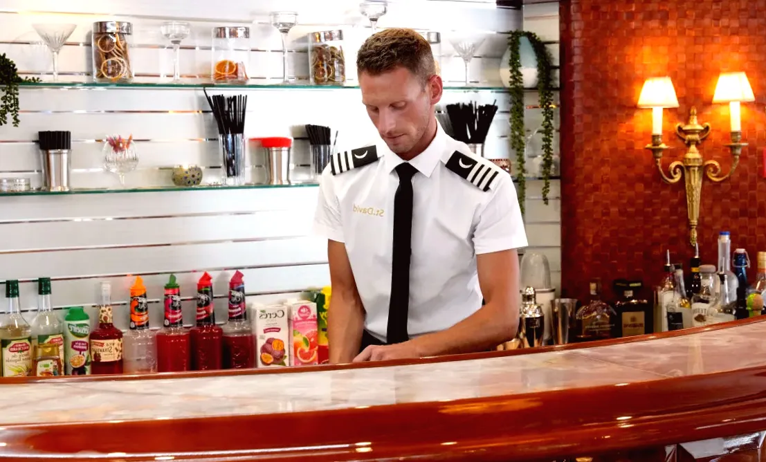 'Below Deck' Star Claims Vaping Led to His Unexpected Heart Attack