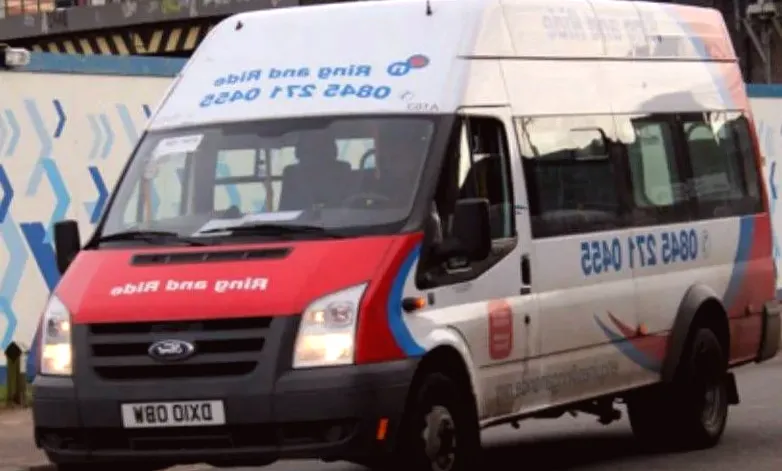 Bus companies combine to streamline transportation system.