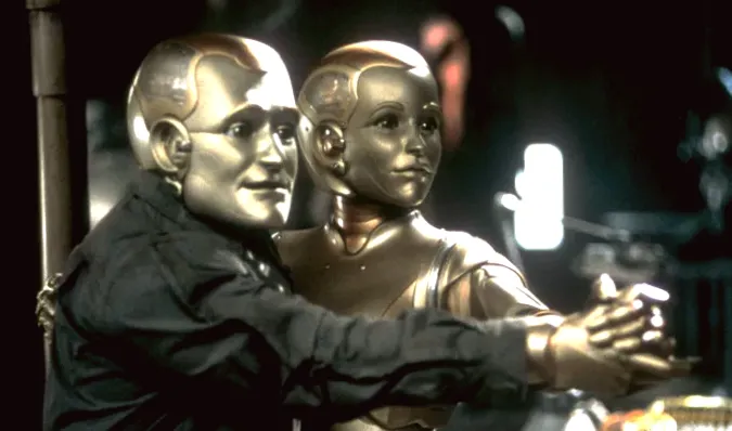 The Disney Box Office Failure Starring Robin Williams Based on an Isaac Asimov Story