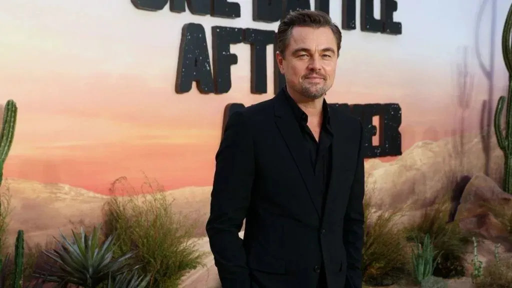Leonardo Dicaprio Wins Top NBR Honor with 'One Battle After Another'