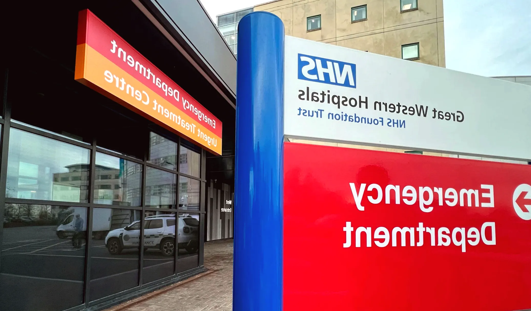 New hospital rule implemented due to increase in flu cases