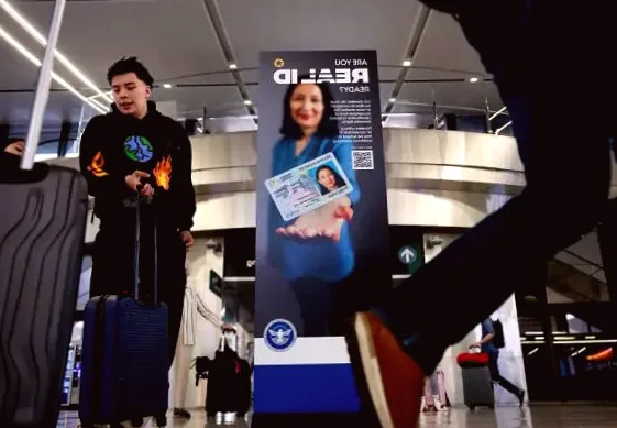 TSA introduces $45 fee for travelers lacking REAL ID