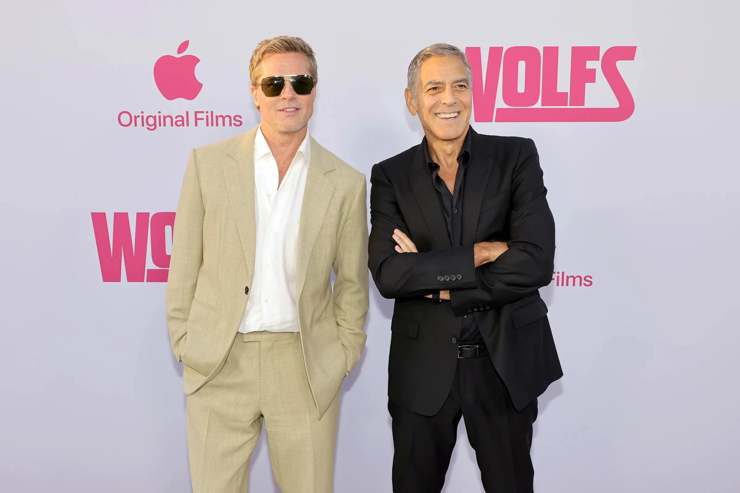 George Clooney Upset Over Losing 'Thelma & Louise' Role to Brad Pitt: 'I Avoided Watching the Movie for Years'