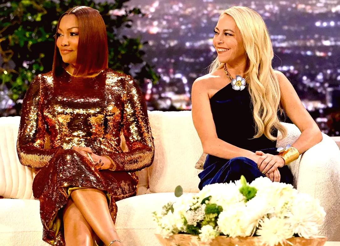 Sutton Stracke Gets Emotional Over Strained Friendship with Garcelle Beauvais in Exclusive “RHOBH” Preview