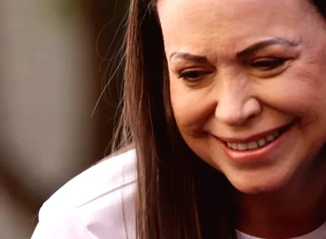 Machado, the winner of the Peace Prize, is 'doing everything' to attend the ceremony