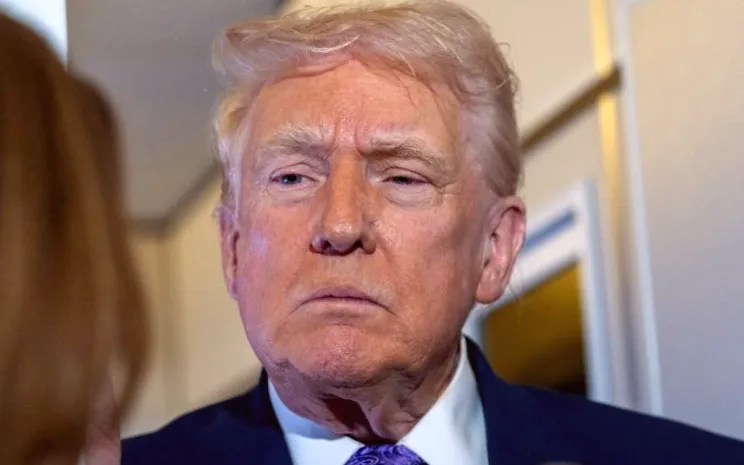 Trump praises hepatitis B vaccine panel's decision as 'very good'