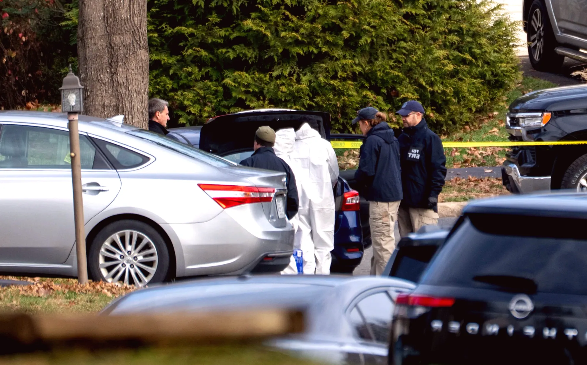 Who is Brian Cole? FBI reveals identity of suspect in Jan. 6 DC pipe bomb case