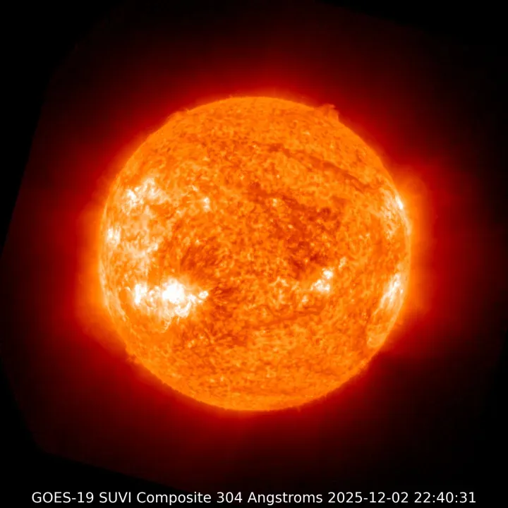 The sunspot that caused auroras in November has returned