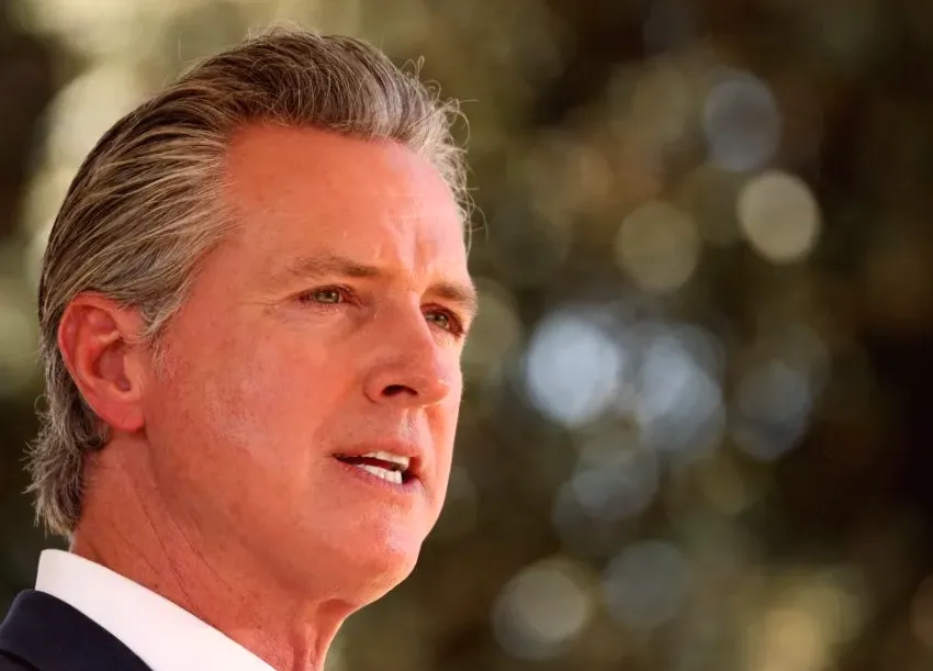 Gavin Newsom responds to Halle Berry's criticism of his views on women