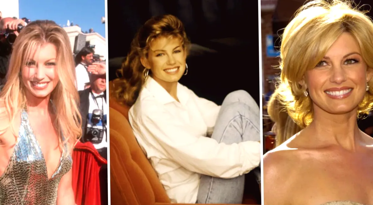 24 Beautiful Images of Faith Hill Over the Years