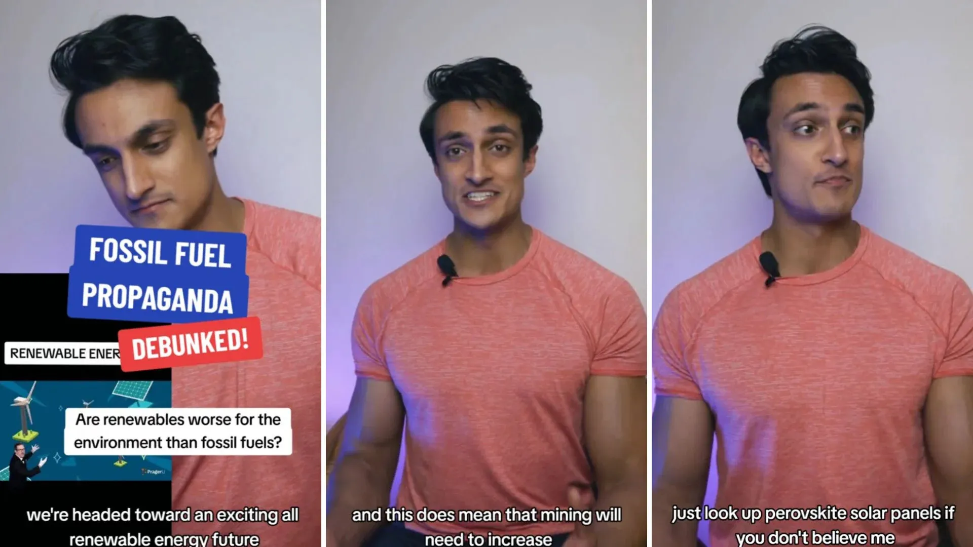 Ph.D. student disproves common argument against main energy sources: 'You can make anything sound frightening'