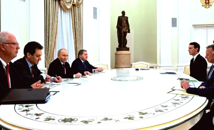 Russia remains firm on Trump peace deal, no compromise reached yet.