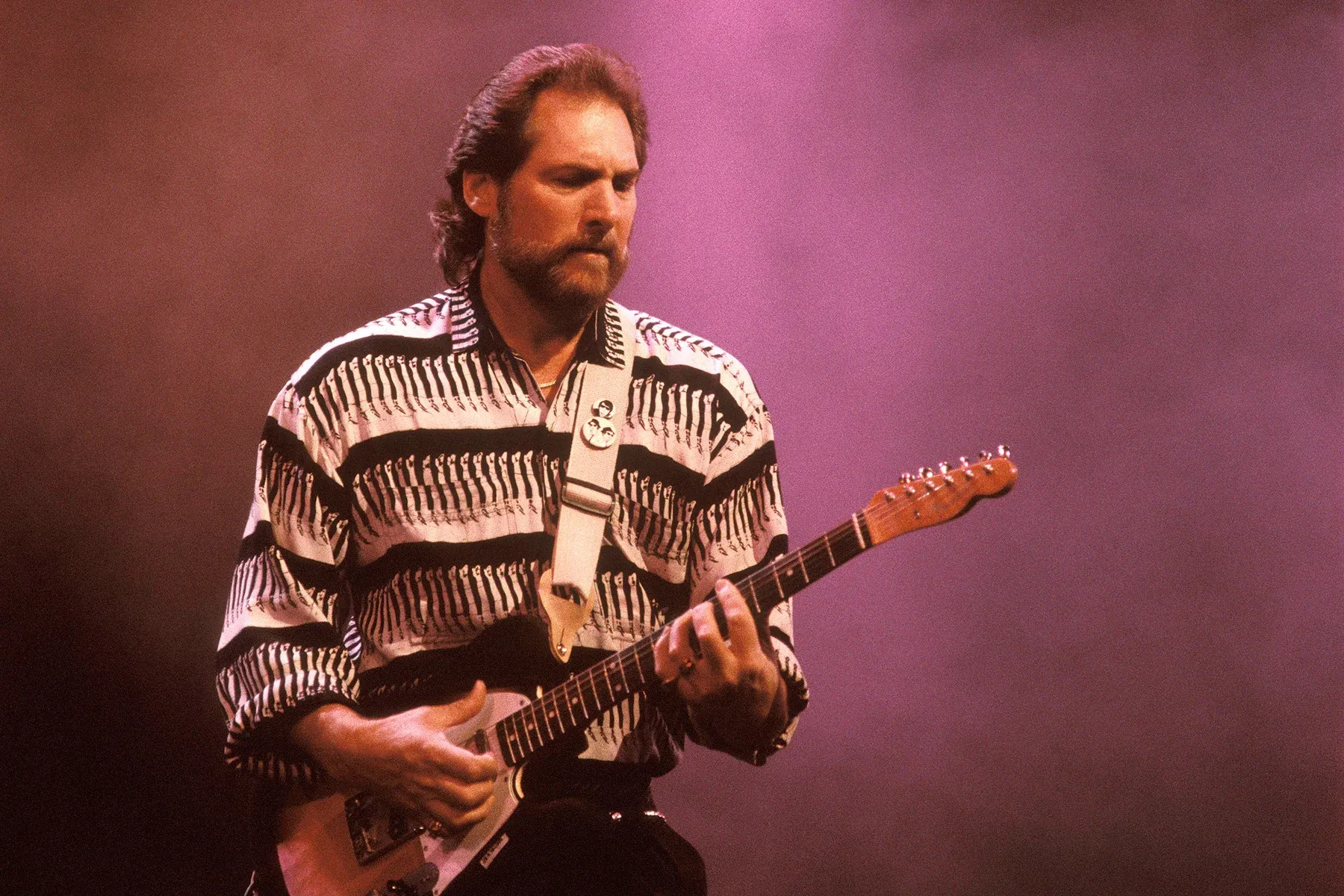 Guitarist Steve Cropper of Booker T. & the M.G.'s and Stax Records Passes Away at Age 84
