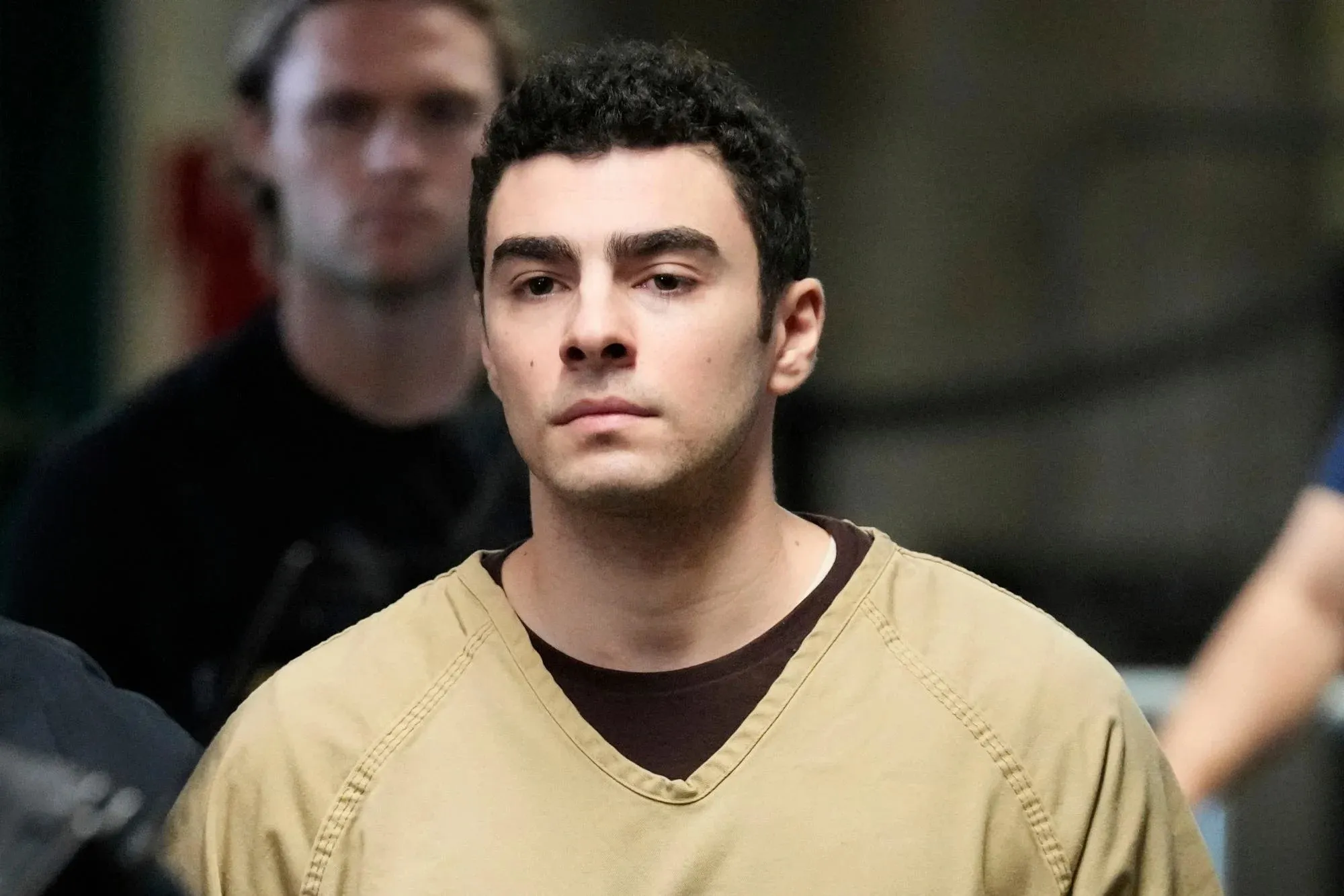 Luigi Mangione questions legality of evidence in healthcare CEO murder case hearing