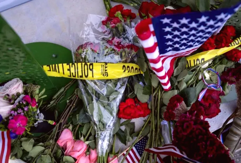 Adam Wolfe is showing signs of improvement, according to W.V. Gov. Morrisey