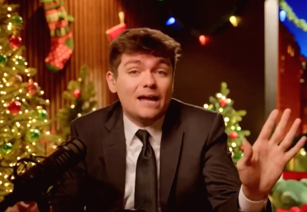 Nick Fuentes publicly ends relationship with 'fake' Tucker Carlson: 'Keep your distance from me!'