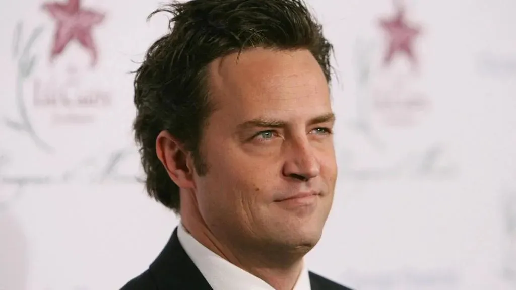 Matthew Perry's parents issue statement before sentencing - Report